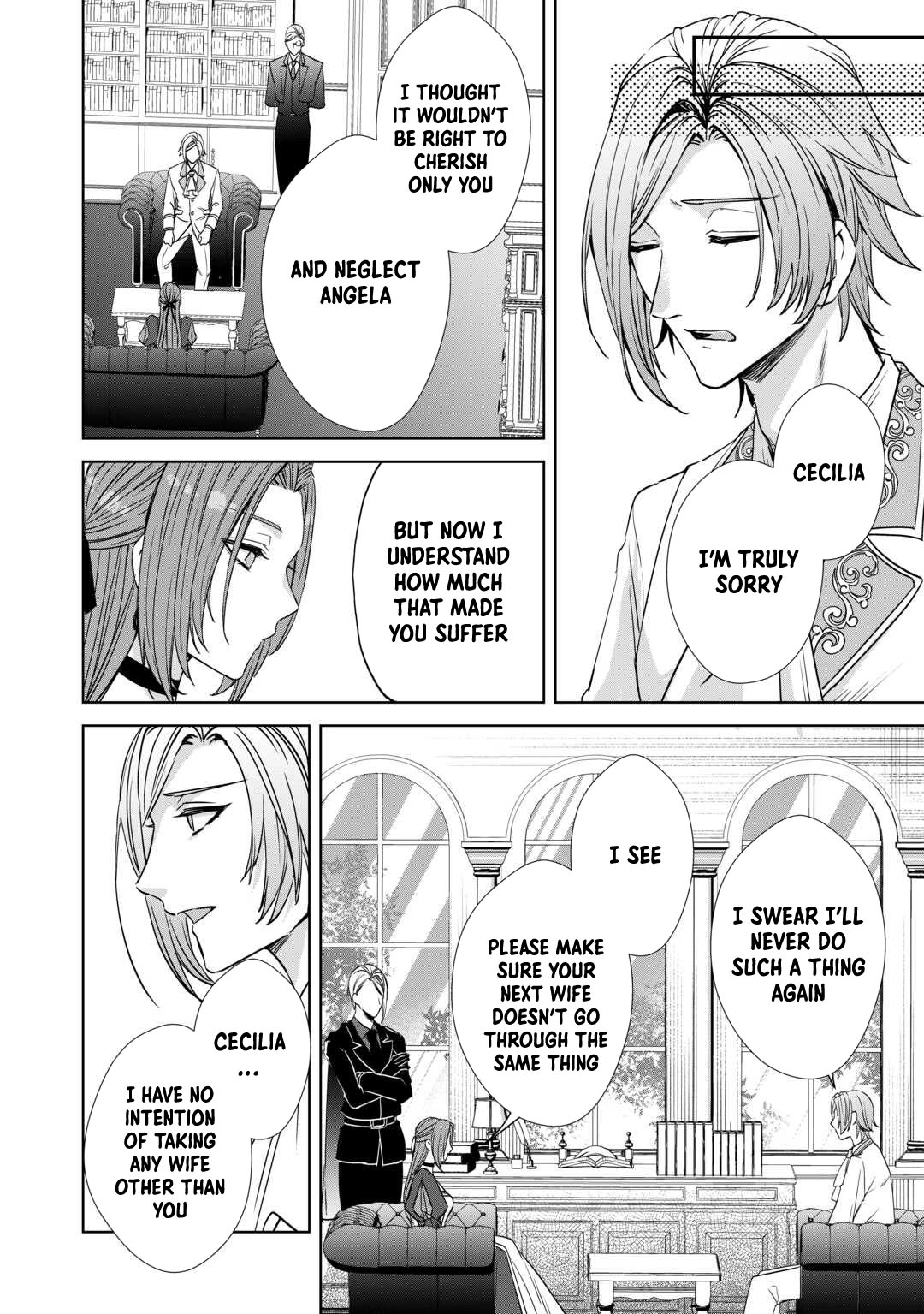 Danna-sama wa Tsuma no Watashi yori Osananajimi no Kata ga Taisetsu na you desu Chapter 10 Page 16